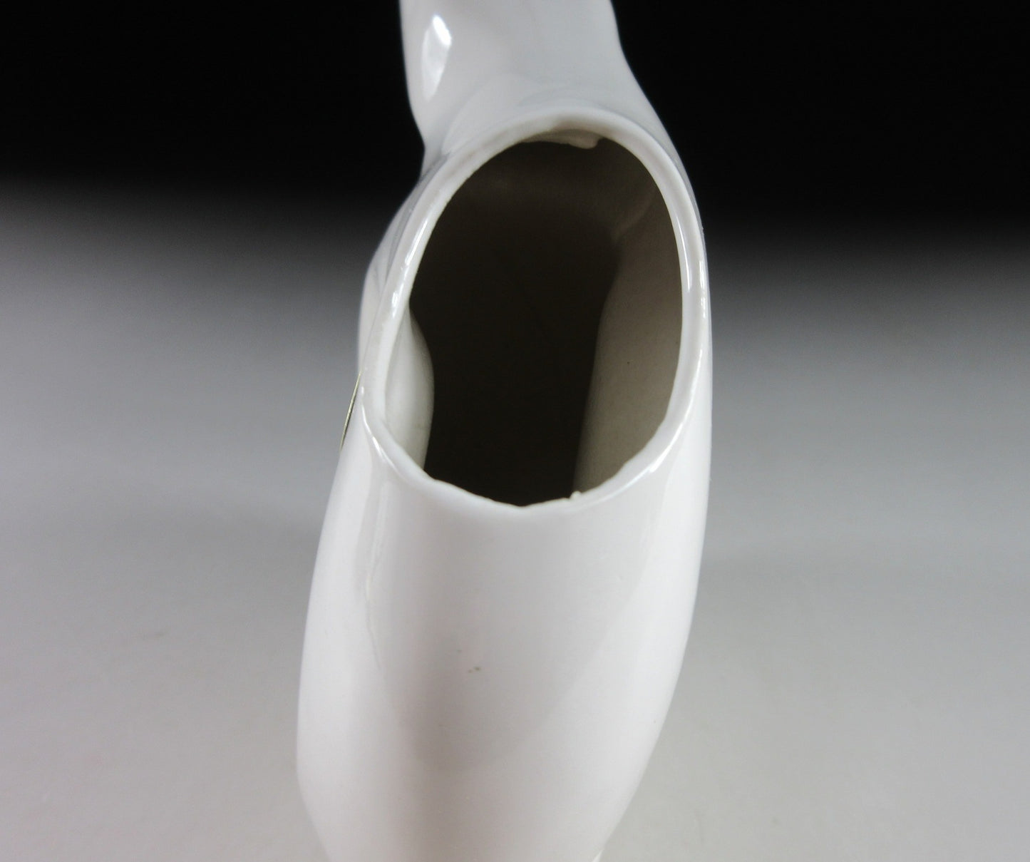 Small Year of the Snake Vase #2