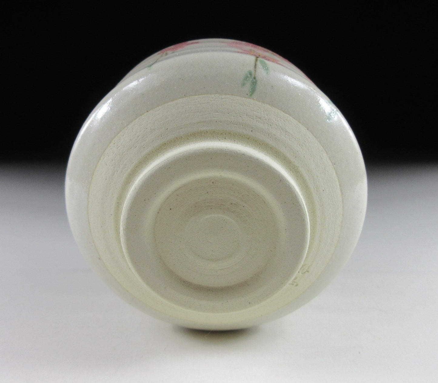 Kato Shozan Sakura Matcha Chawan