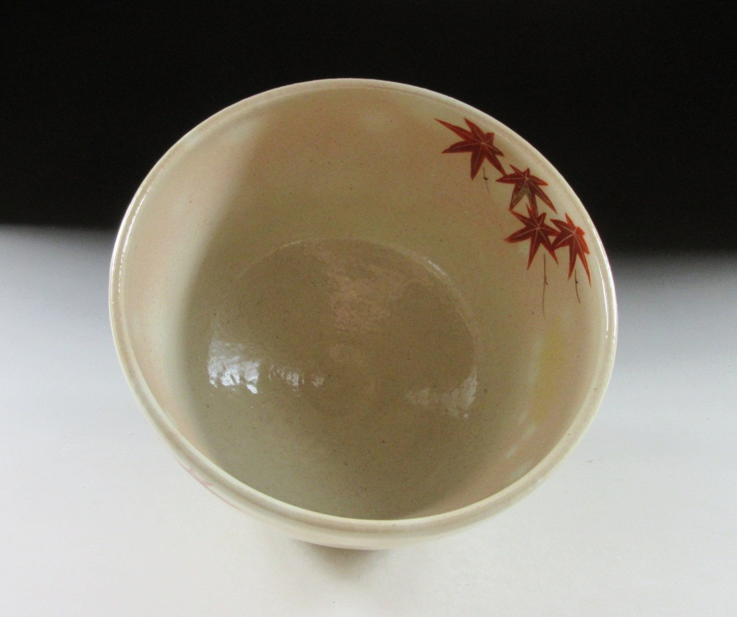 Yagi Kaiho Autumn Chawan