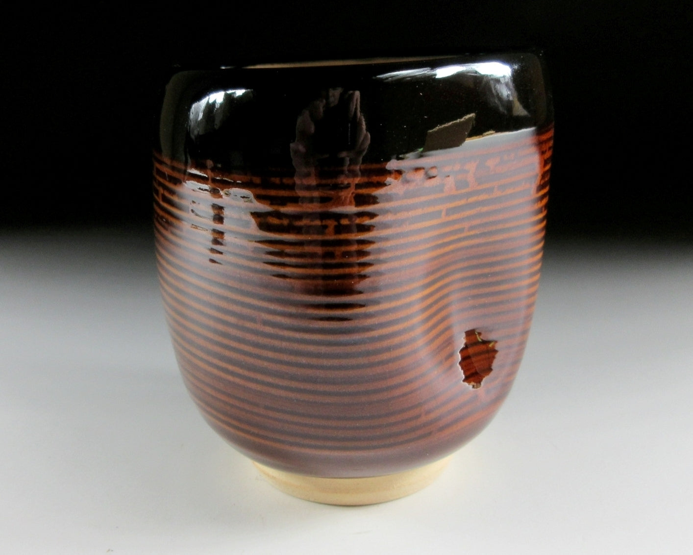 Ohi Chozaemon XI Ohi-ware Yunomi #1