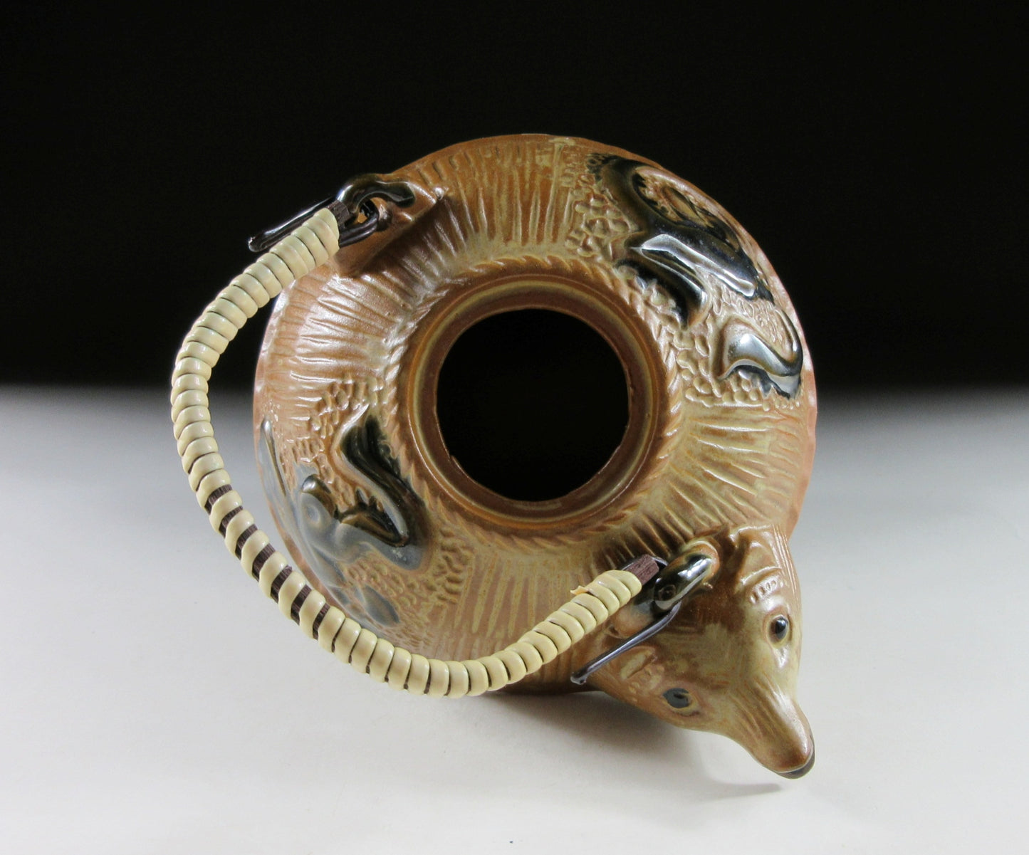 Bunbuku Chagama Sake Warmer #1