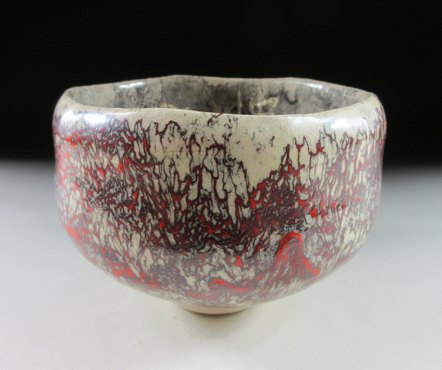 Kizan II Minoo-ware Chawan