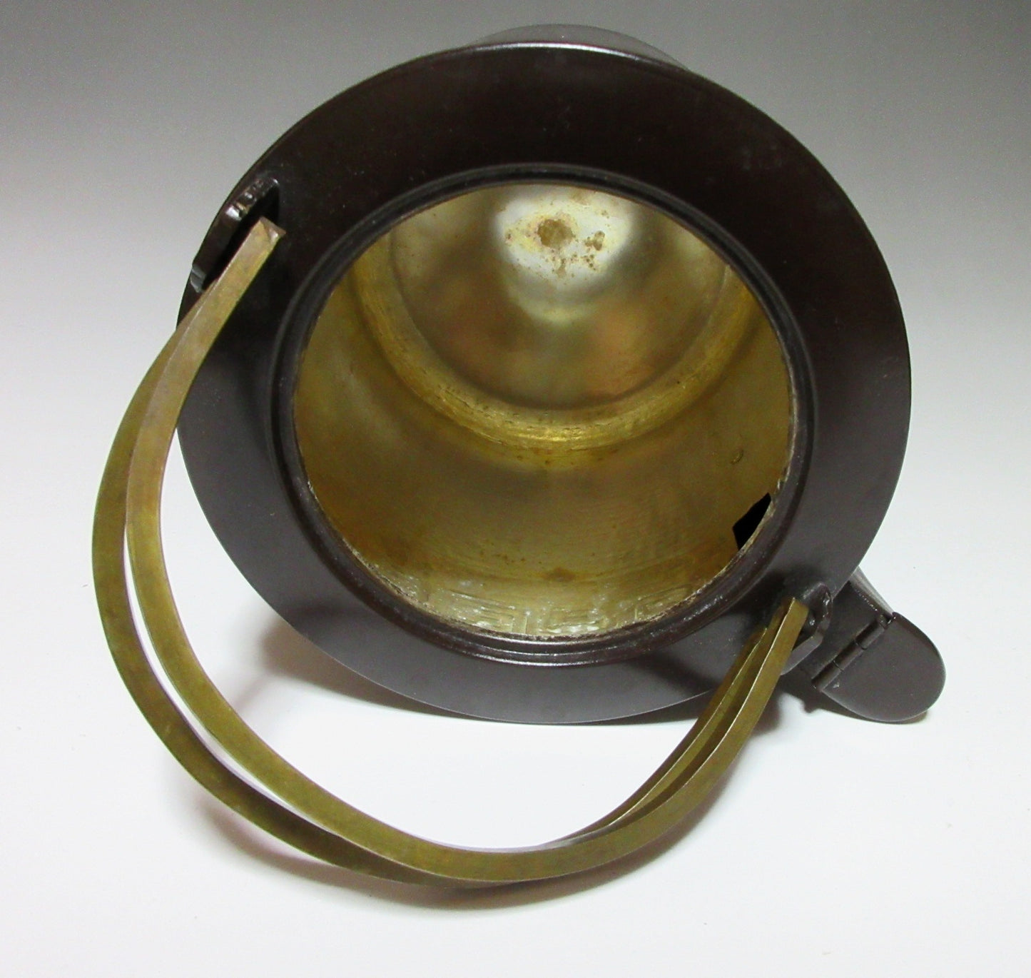Copper Mizutsugi Suichu Kettle