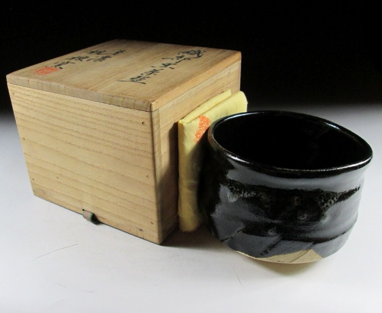 Kato Kanho Mino-ware Chawan