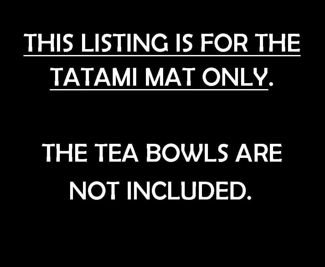 Small-Medium Tatami Mat #2