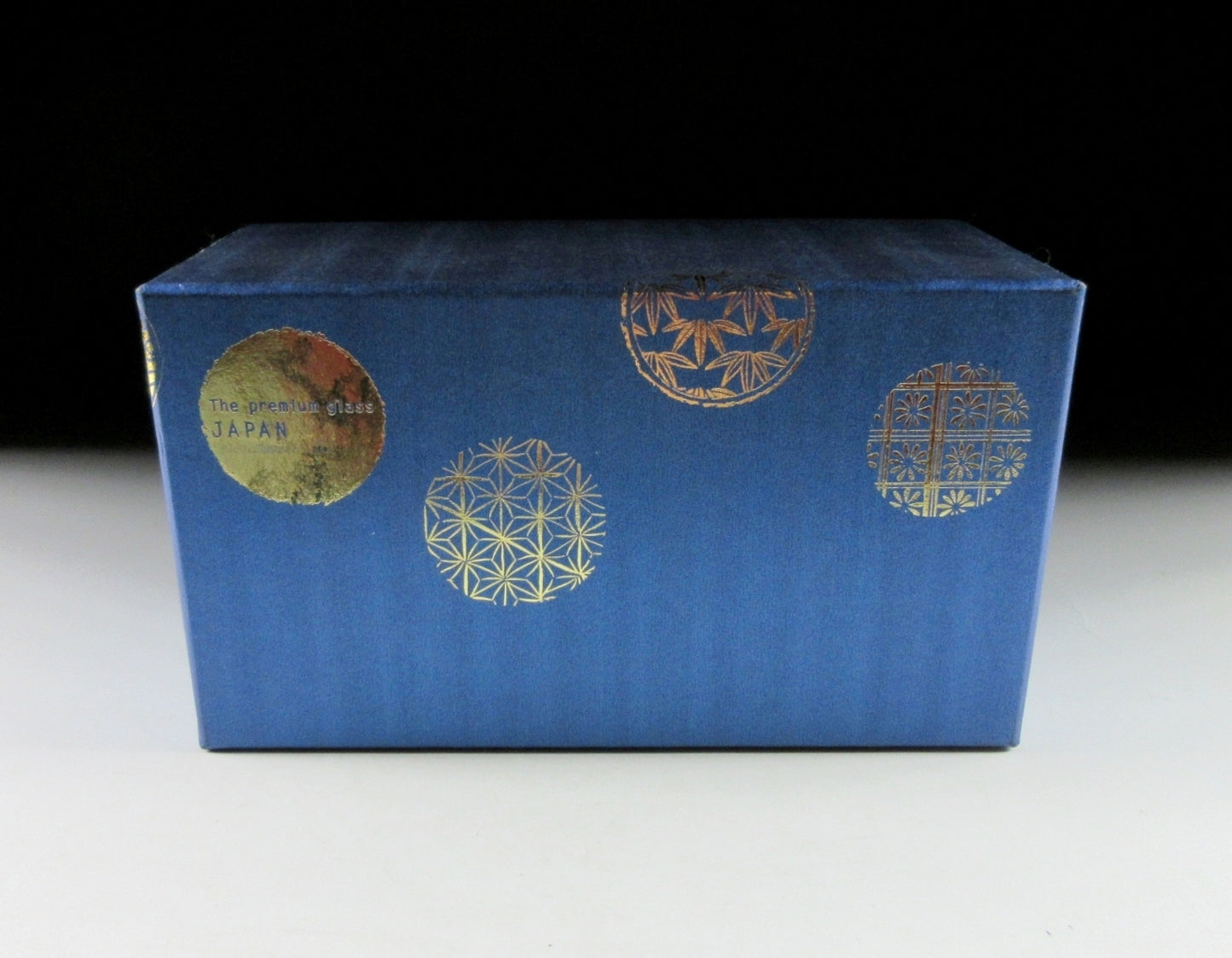 Pair of Ishizuka Beer Glasses