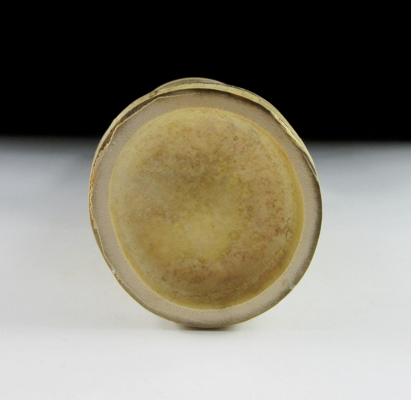 Small Shirotake Bamboo Teoke Vase