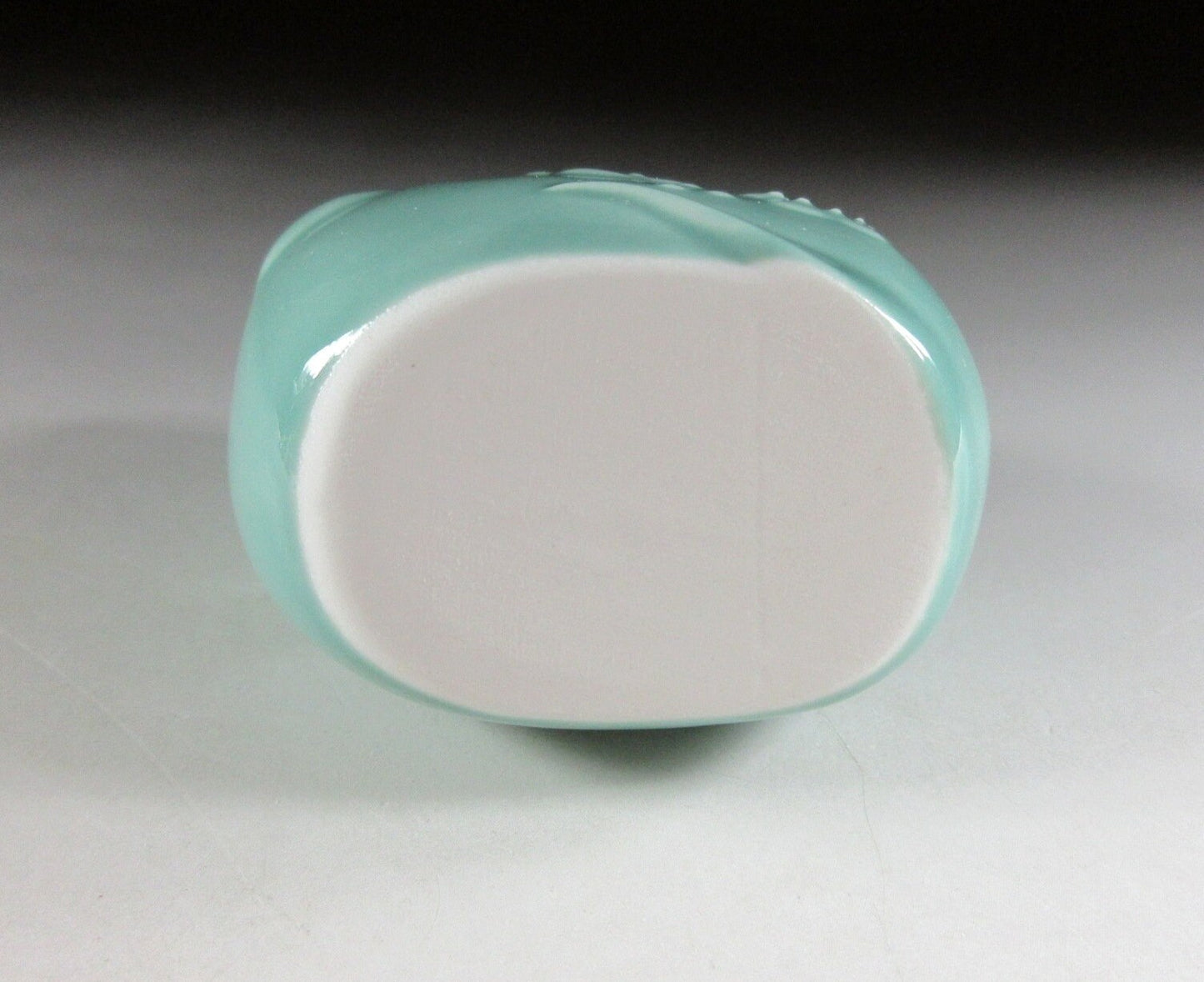 Celadon Year of the Rat Toothpick Holder