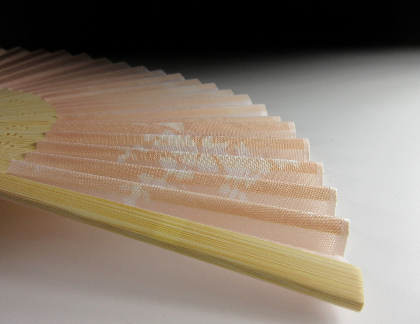 Wisteria Folding Fan