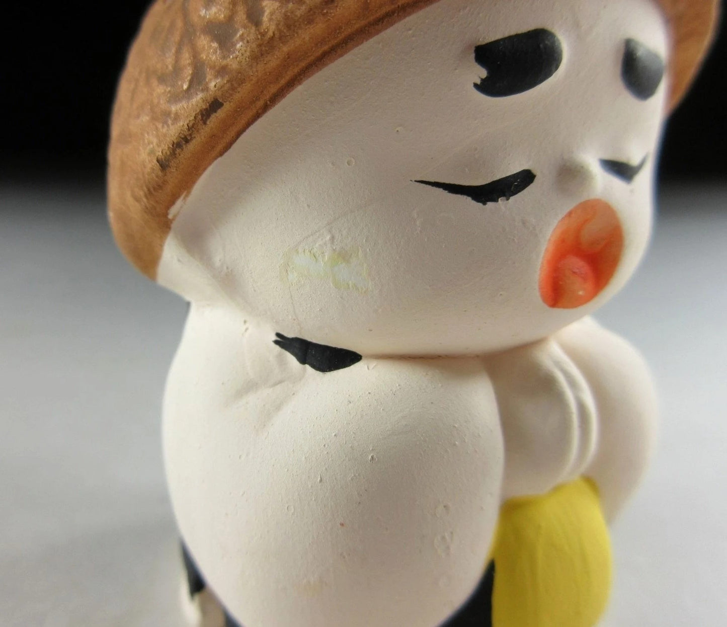 Earthenware Ikkyu Bell