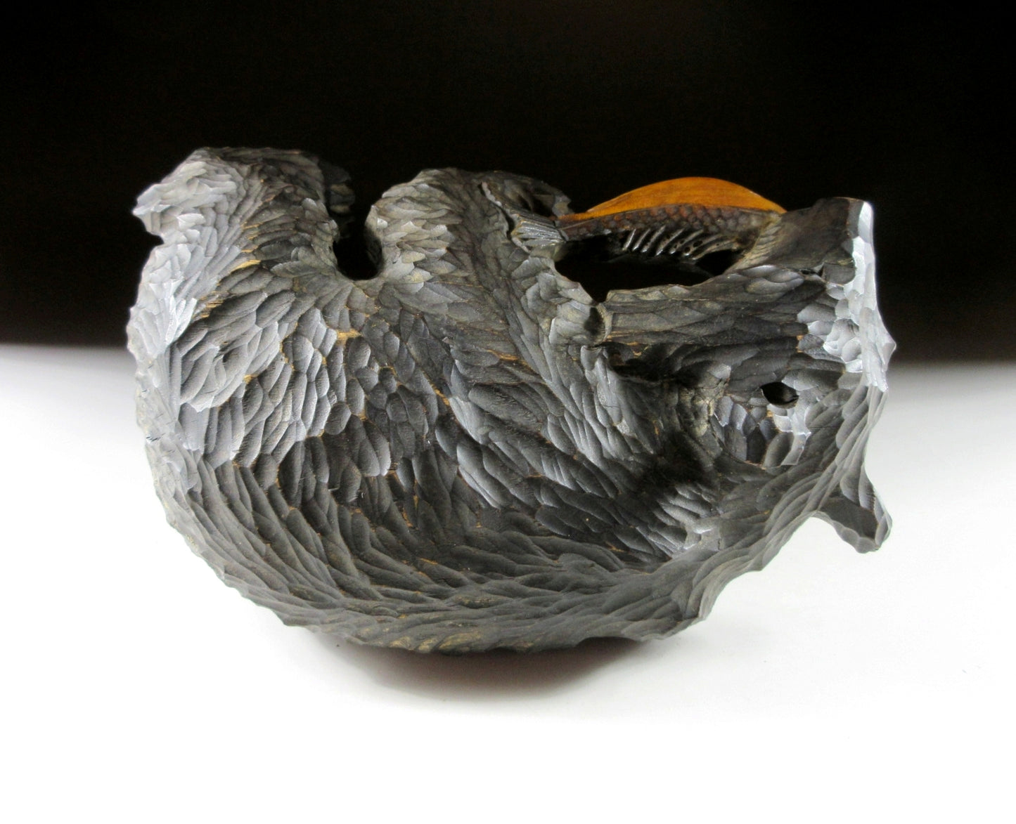 Hokkaido Higuma Bear Carving