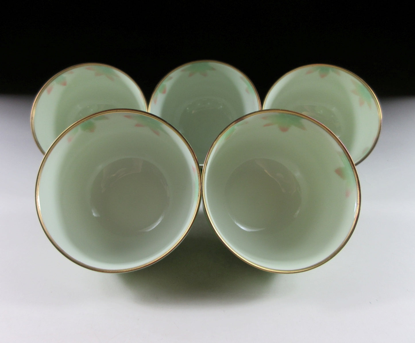 Fukagawa Porcelain Tea Set