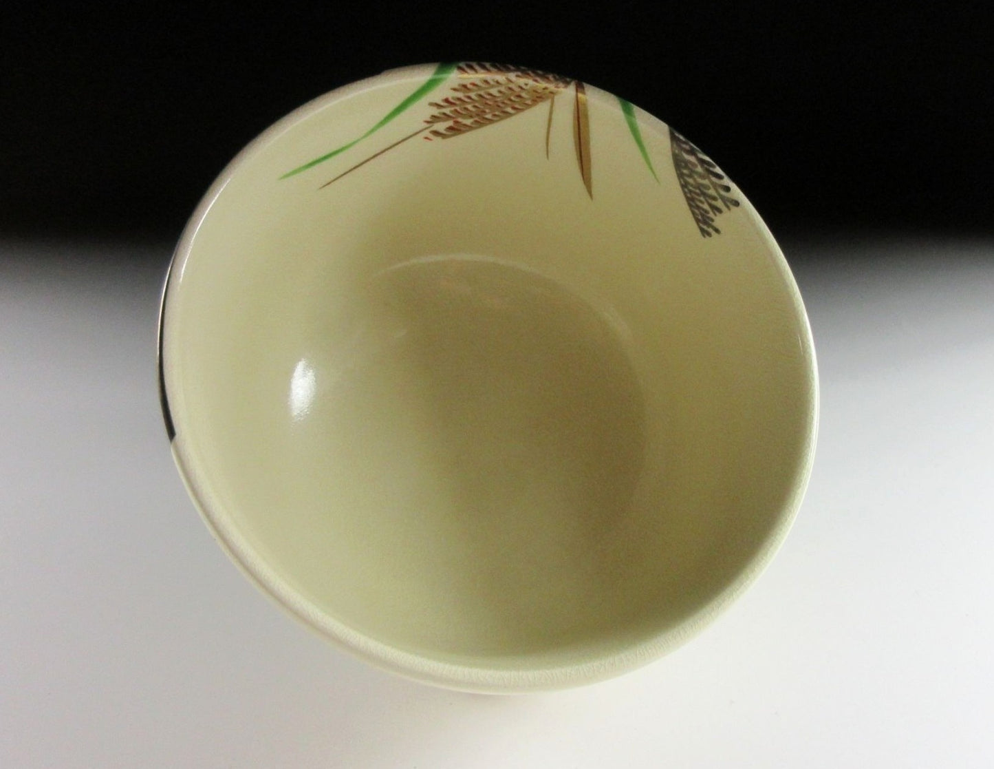 Miyaji Eika Musashino Plain Chawan