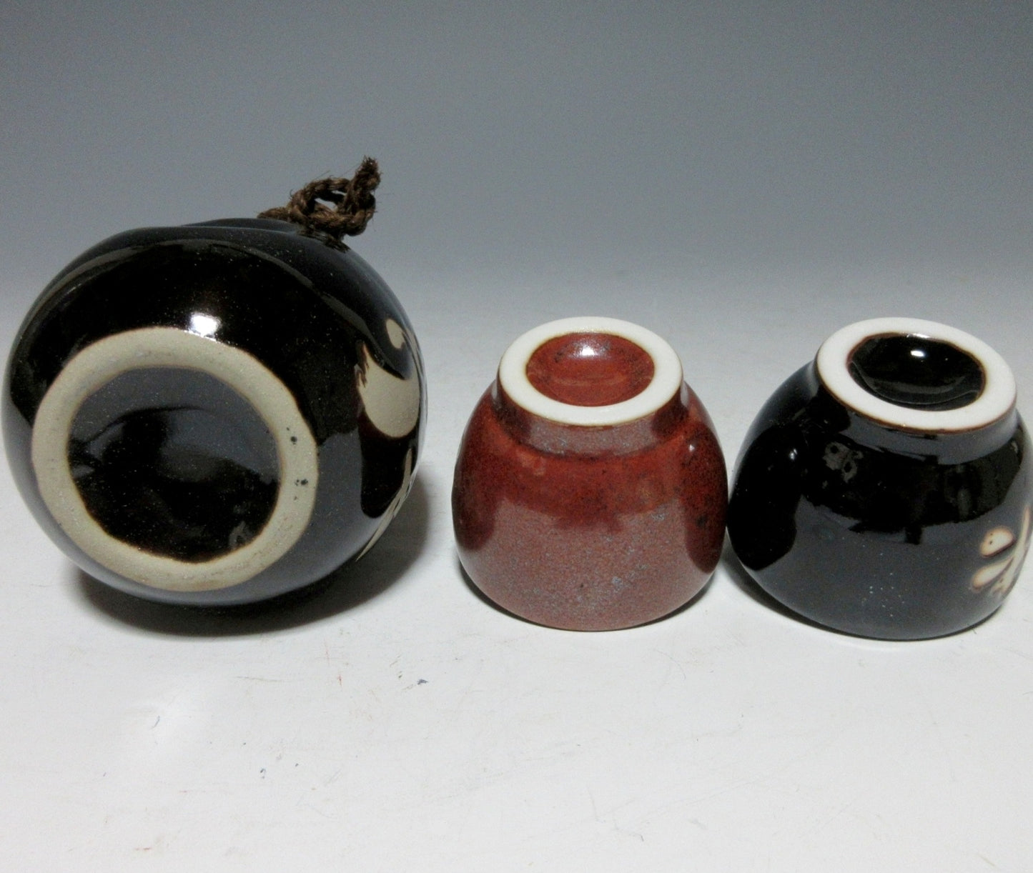 Small Sake Set for Two