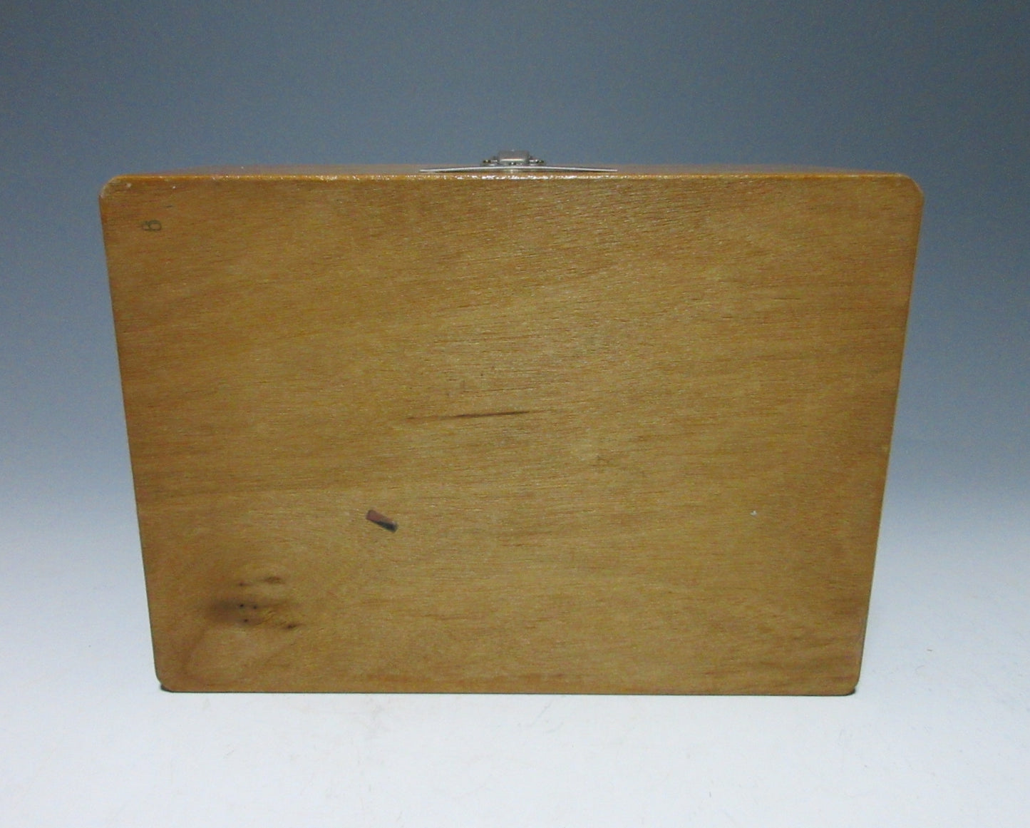Vintage Kusuribako First Aid Box