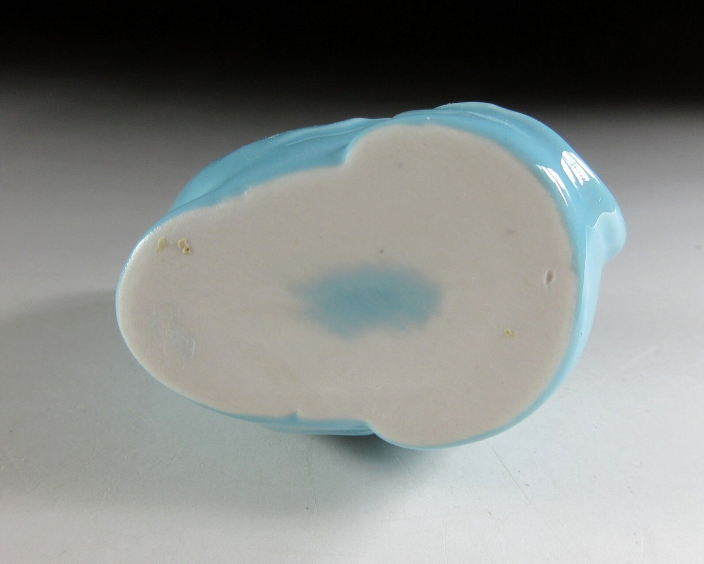 Blue Celadon Year of the Rat Toothpick Holder