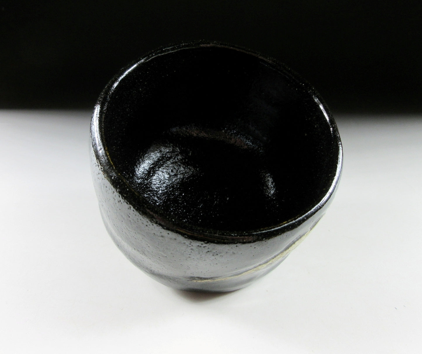 Sasaki Shoraku Mt. Fuji Match Chawan