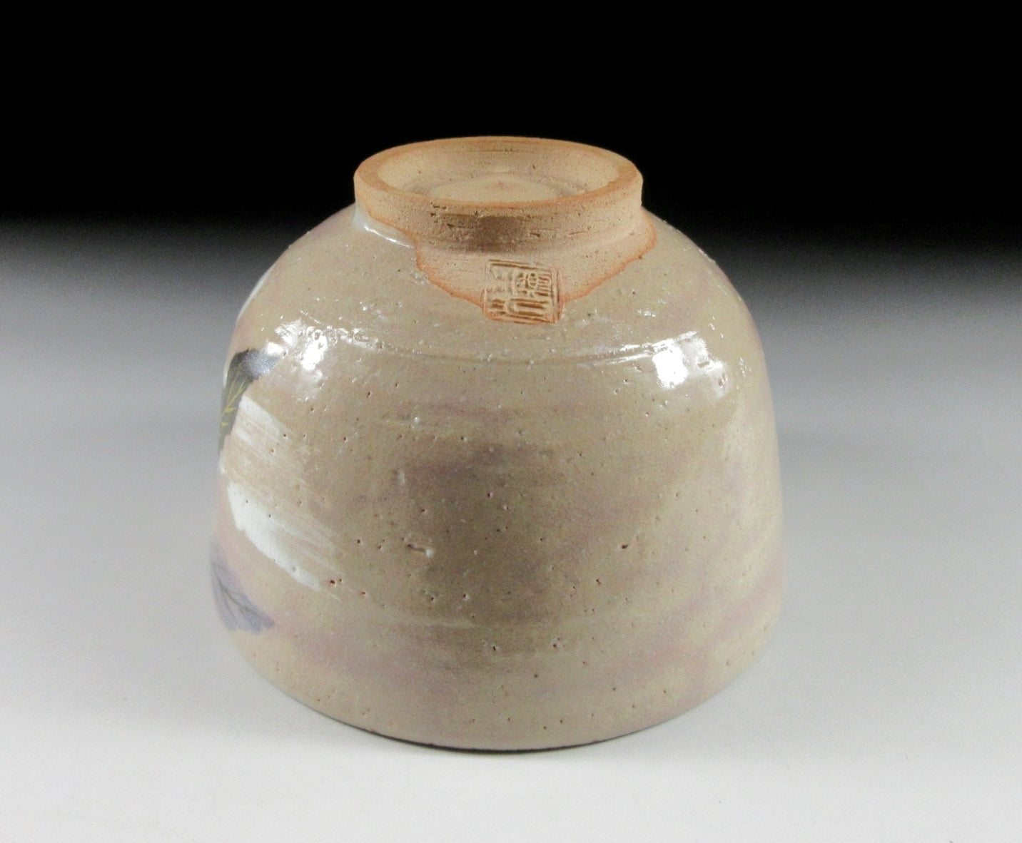 Heian Hisashi Kiyomizu-ware Chawan