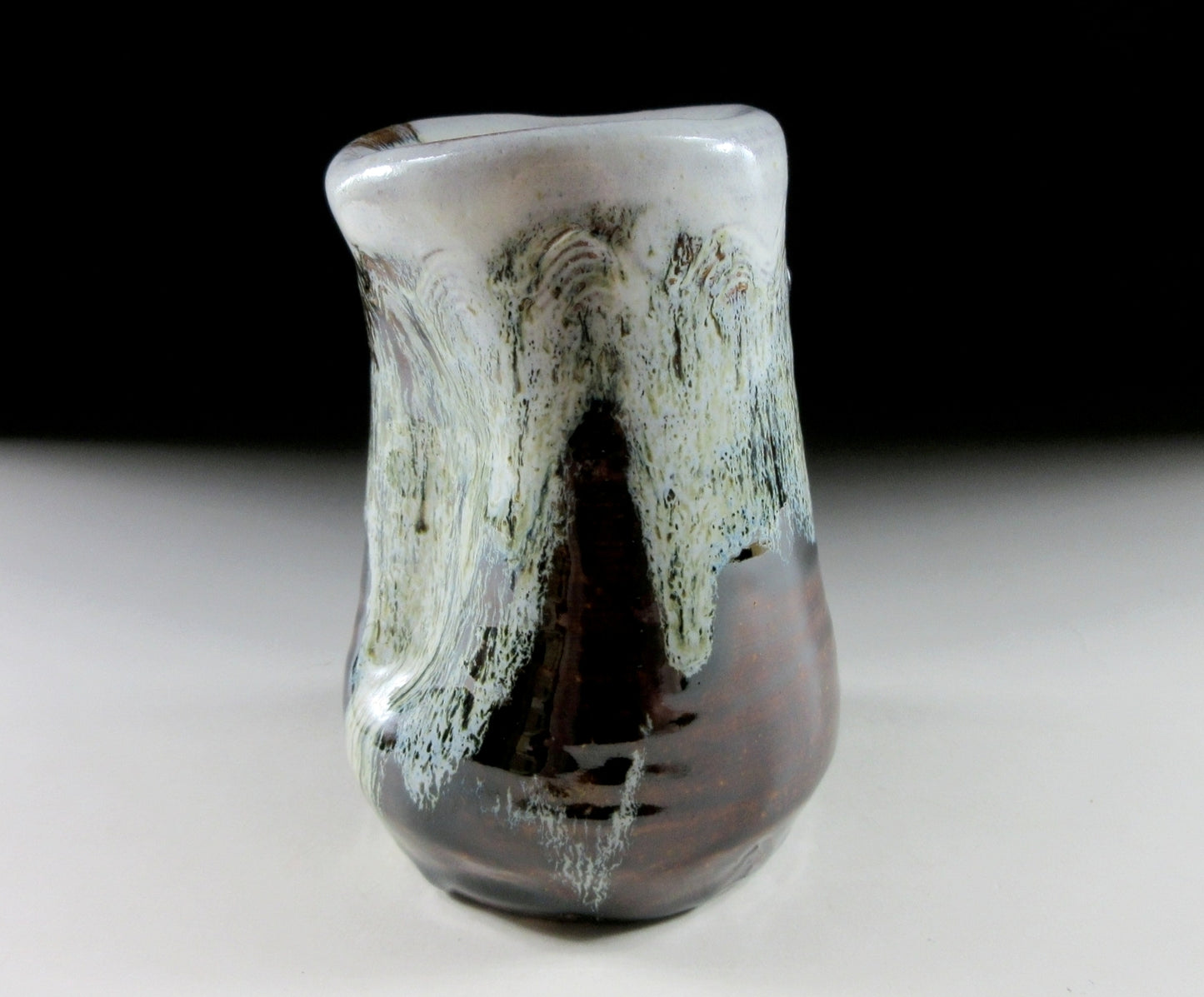 Sato Kazuko Uzukumaru Hanging Vase