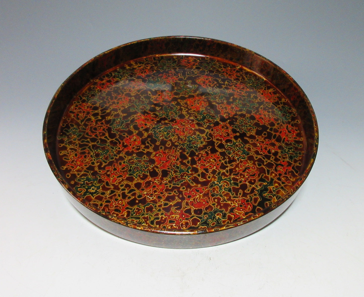 Tsugaru Lacquerware Chabitsu