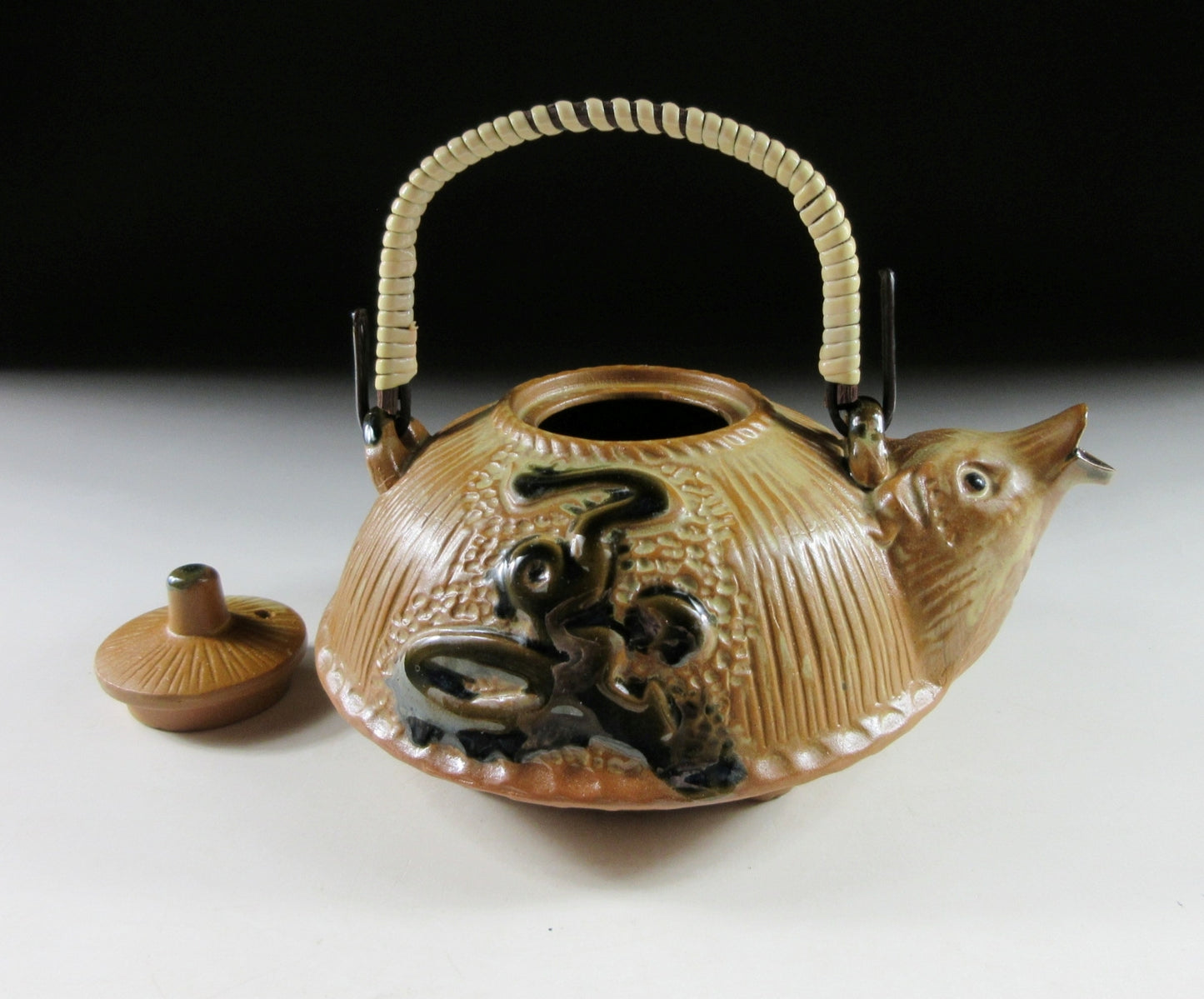 Bunbuku Chagama Sake Warmer #2