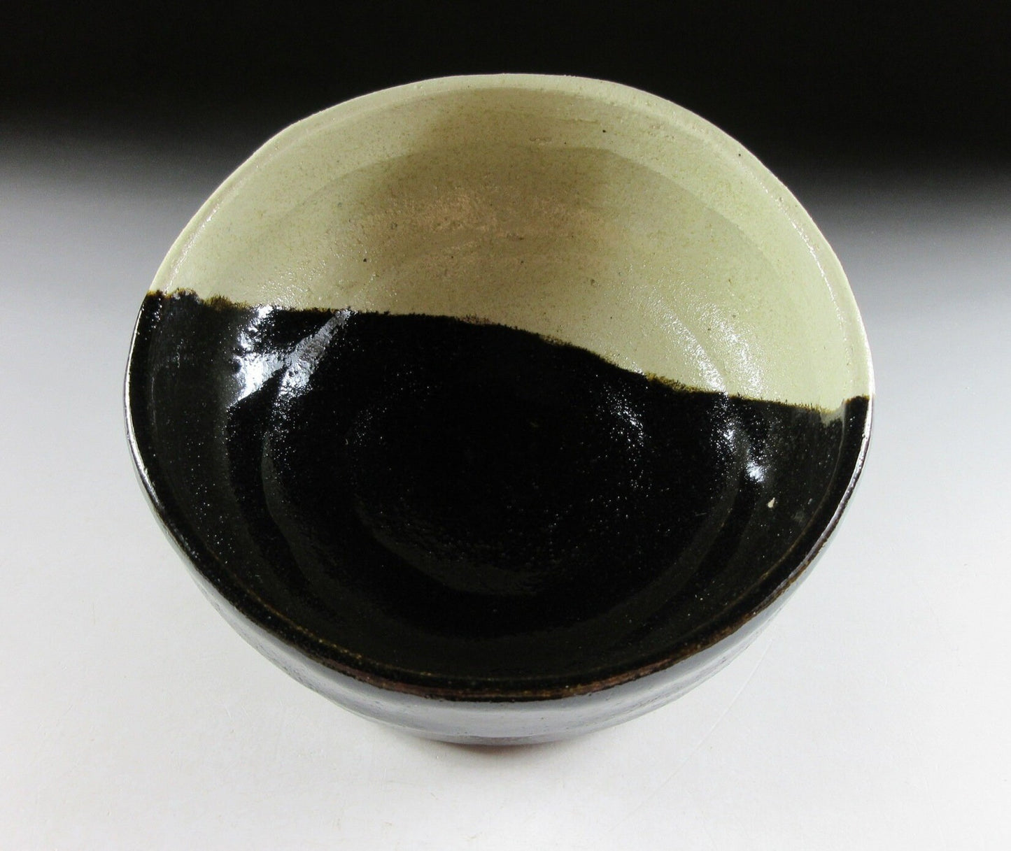 Ito Keiraku Kaede Raku Hira Chawan