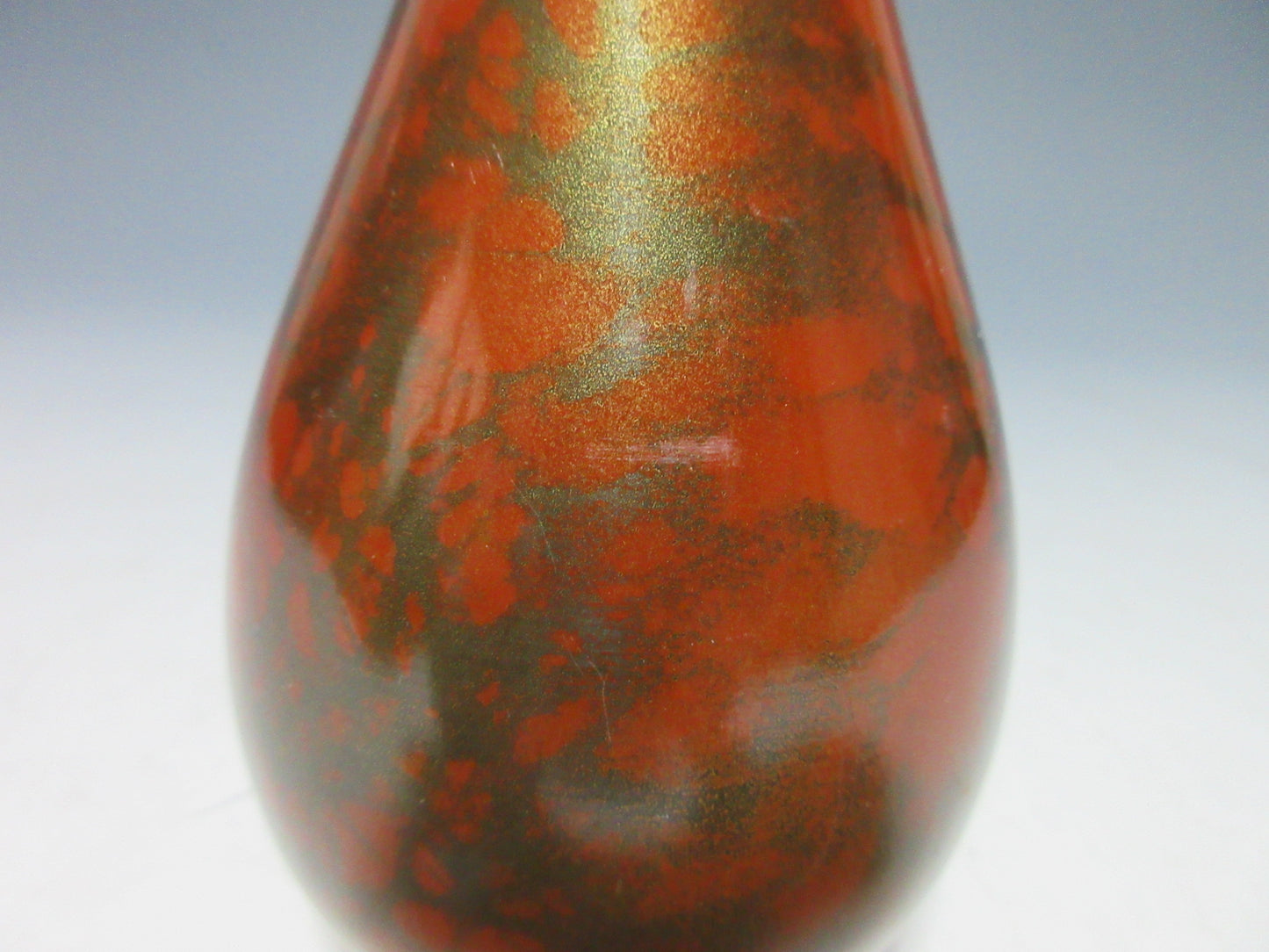 Takaoka Copper Chabana Vase