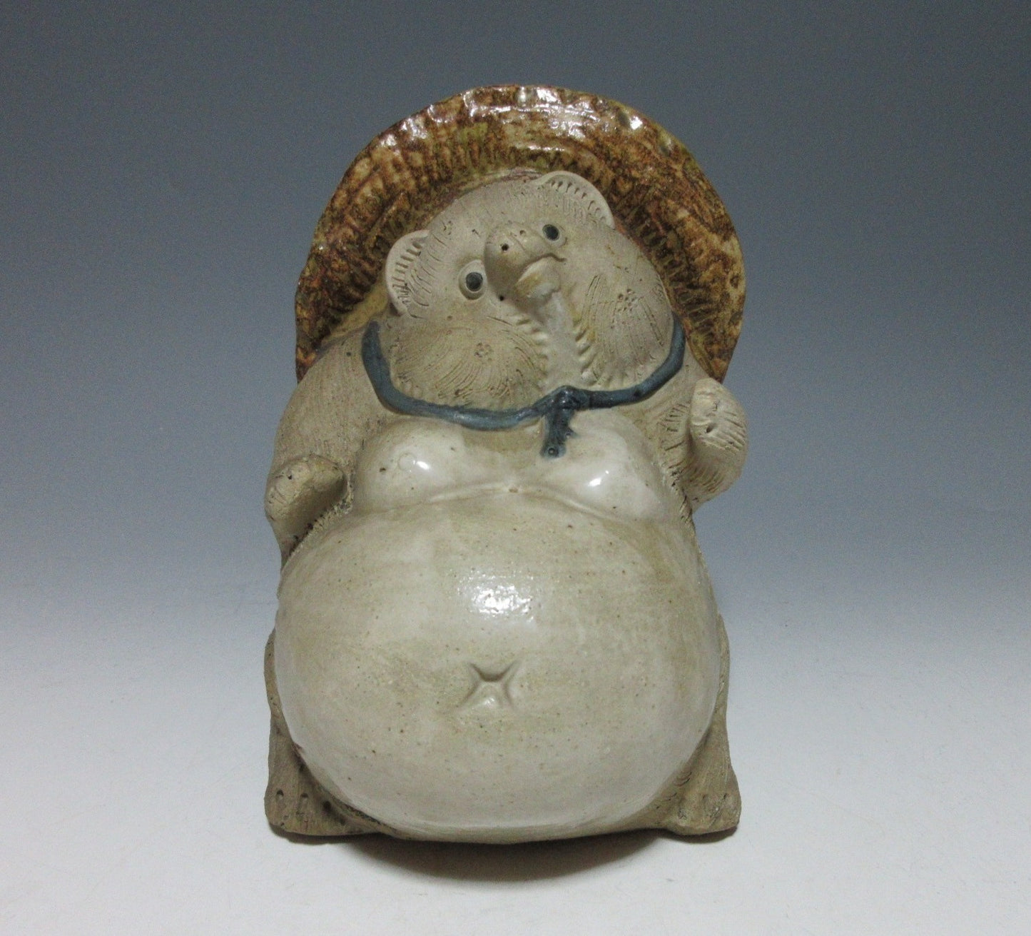 Vintage Shigaraki Tanuki