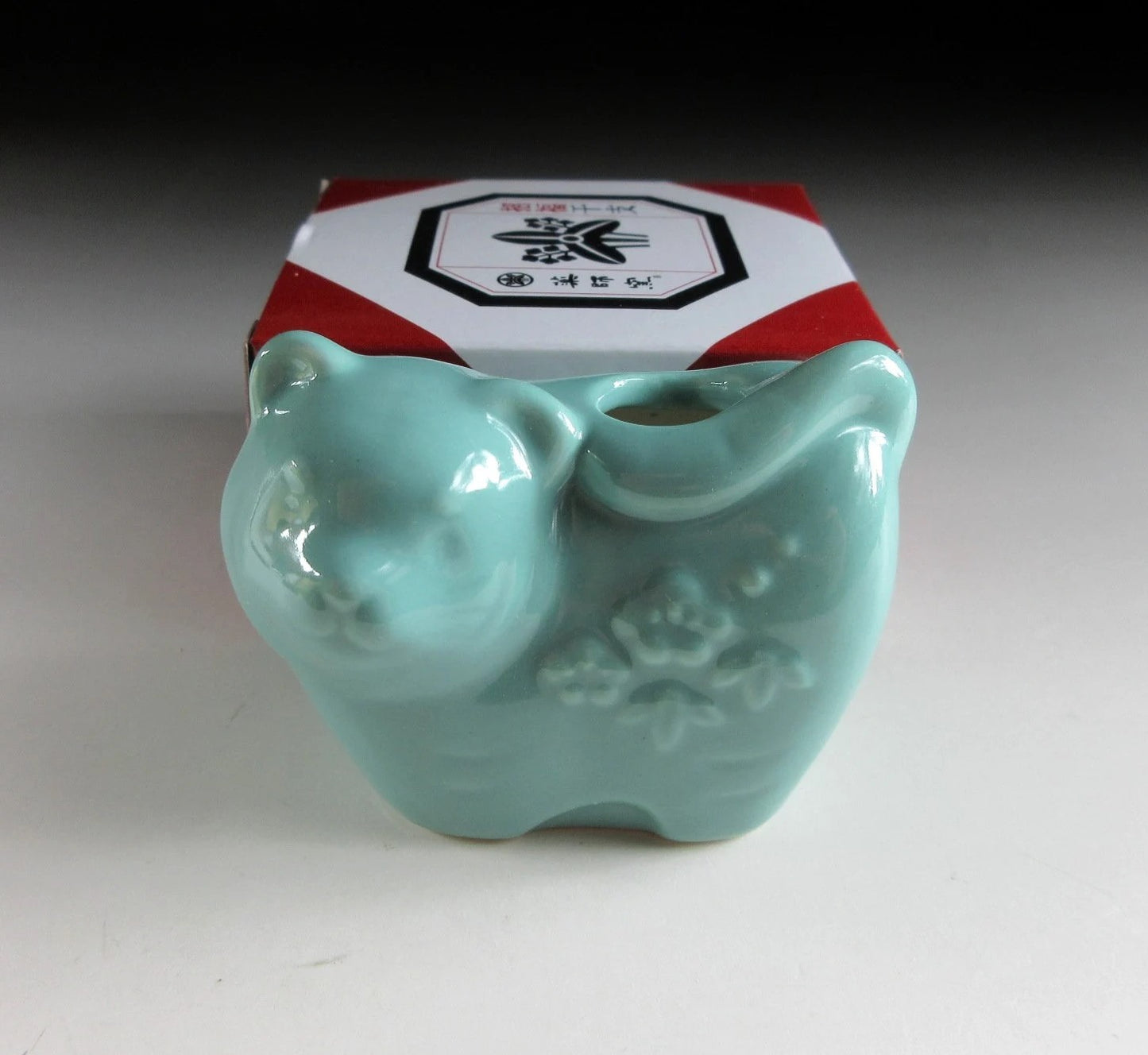 Year of the Tiger Toothpick Holder