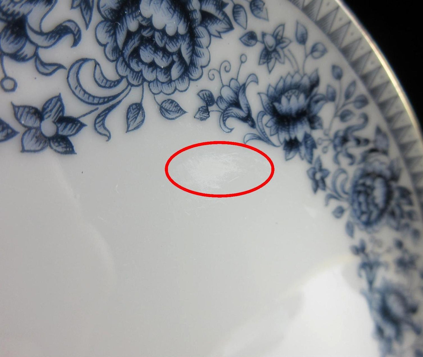 Hoya Japan Cups and Saucers
