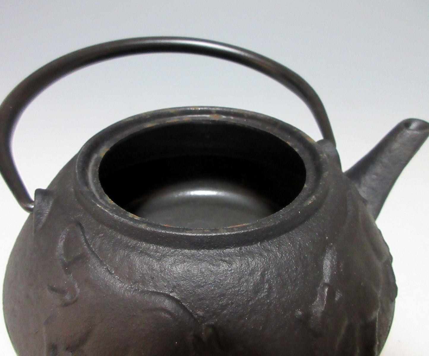 Oigen Nambu Tekki Year of the Ox Tetsubin