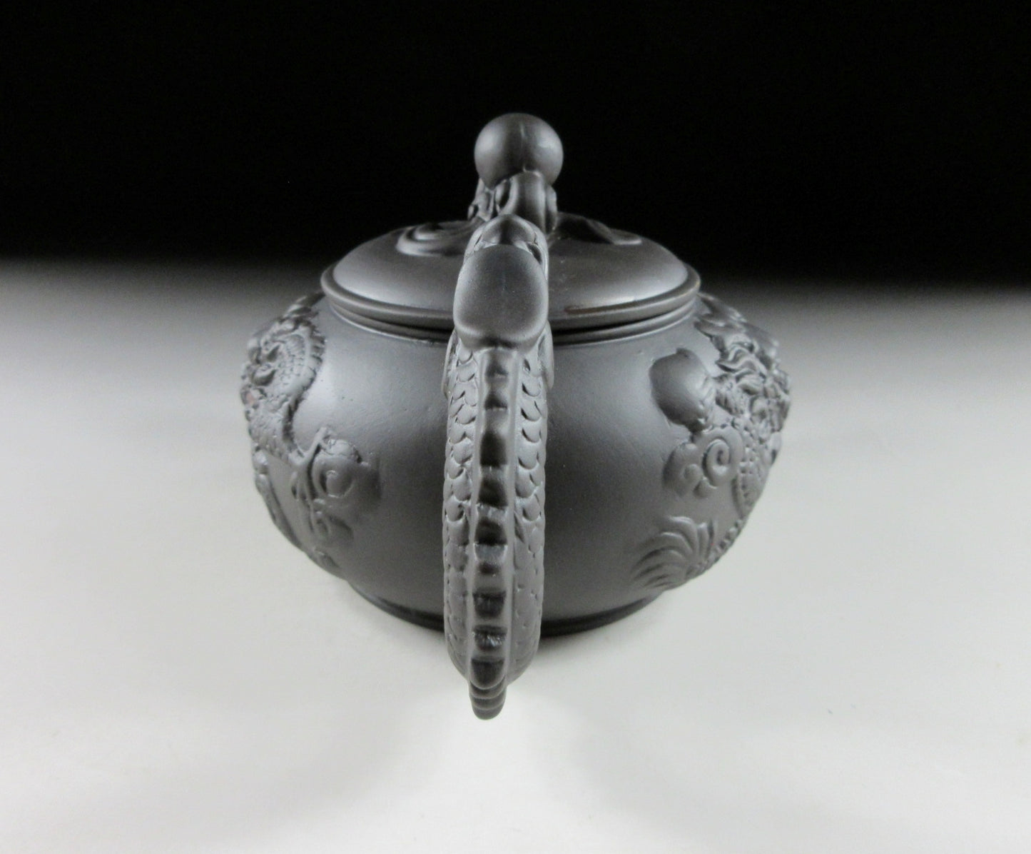 Yixing Style Dragon Teapot