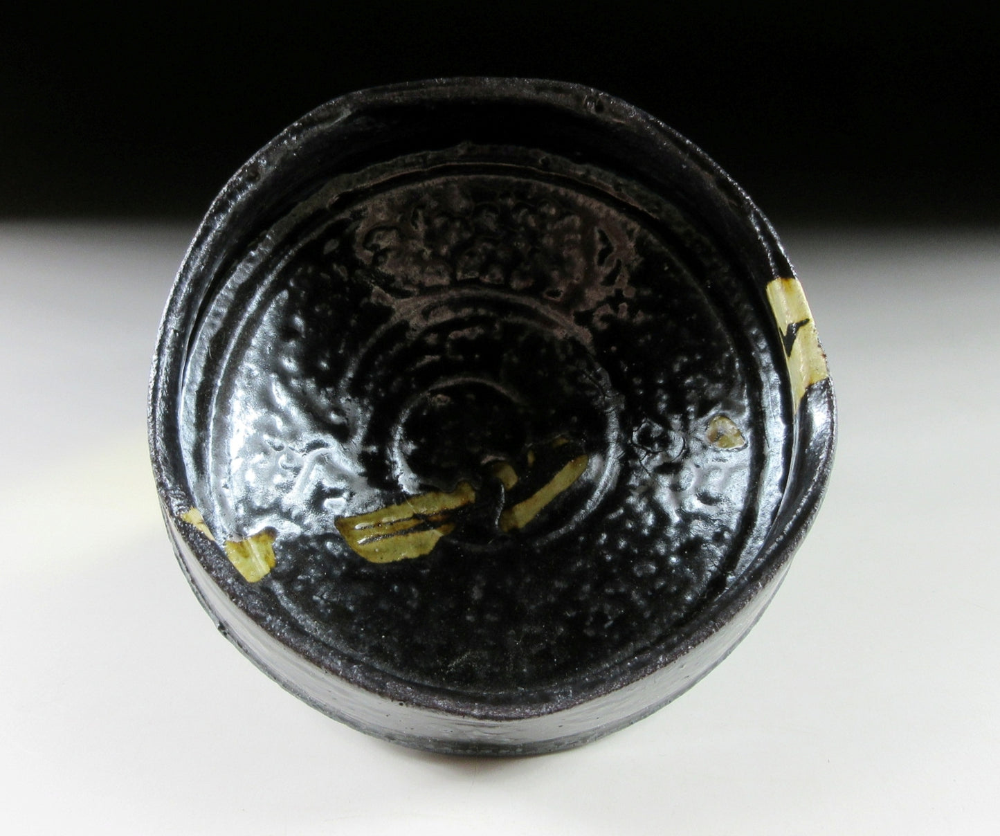 Kazawa Hiromasa Kasama-ware Chawan