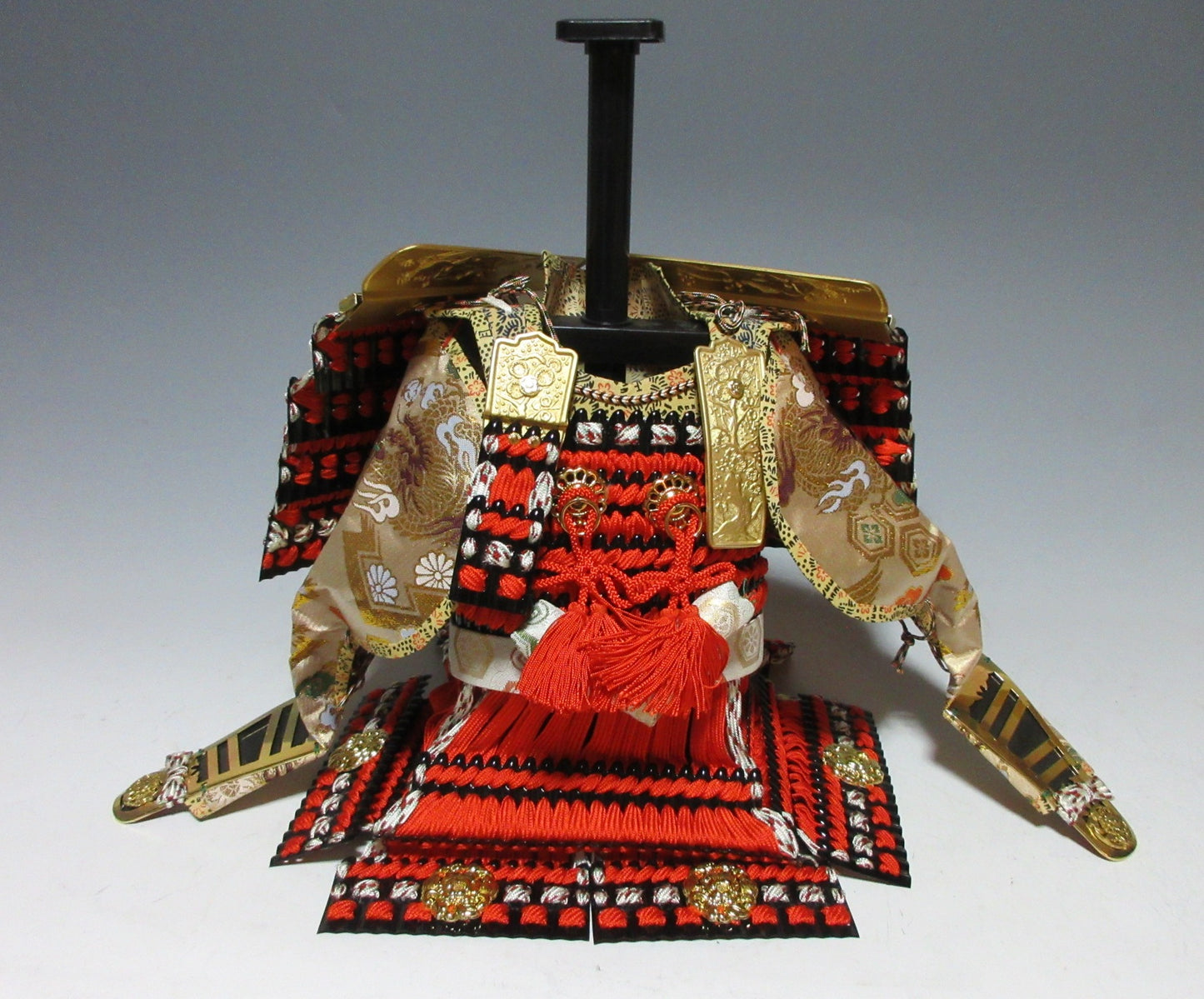Suzukoshi Yuzan O-yoroi Samurai Armour
