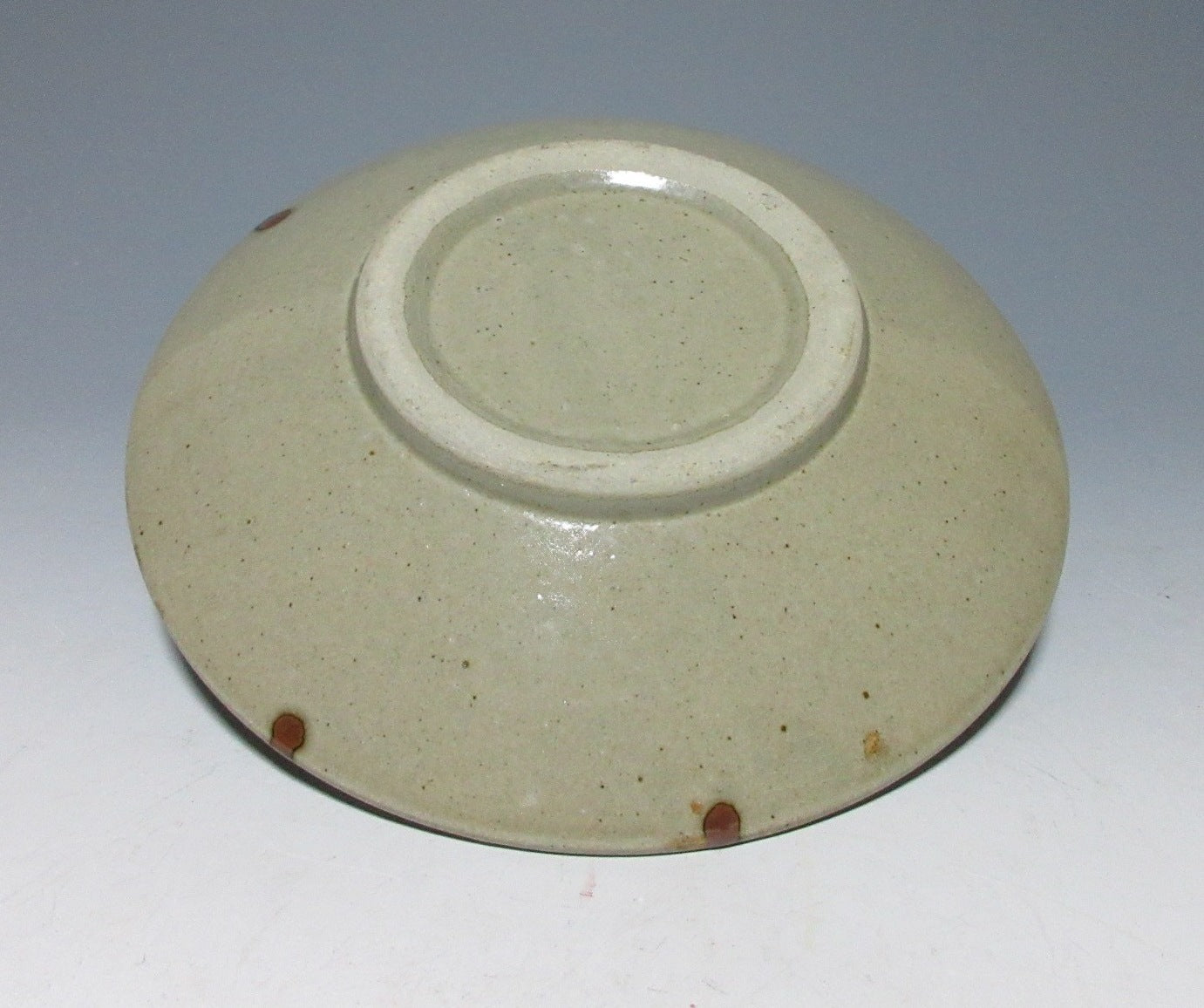 Tsukamoto Gama Mashiko-ware Plate