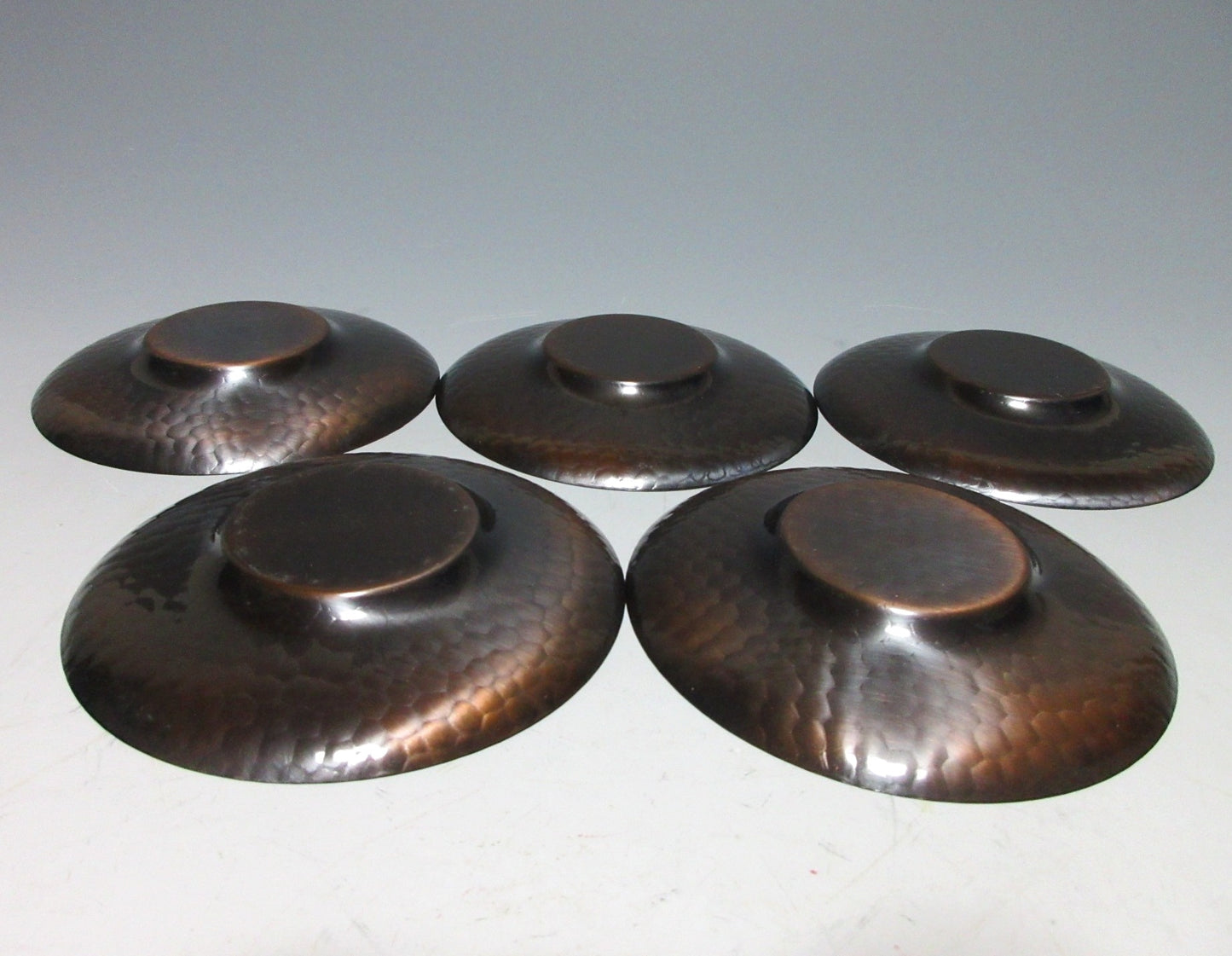 Pure Copper Tea Set