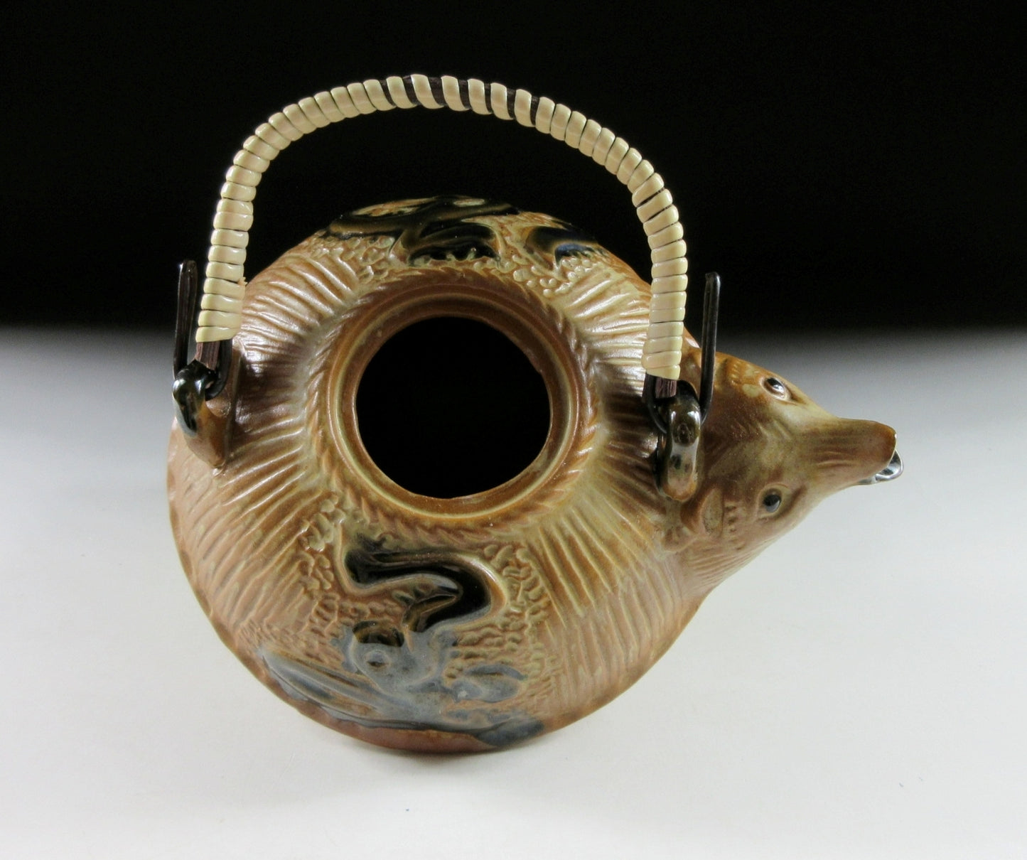 Bunbuku Chagama Sake Warmer #2
