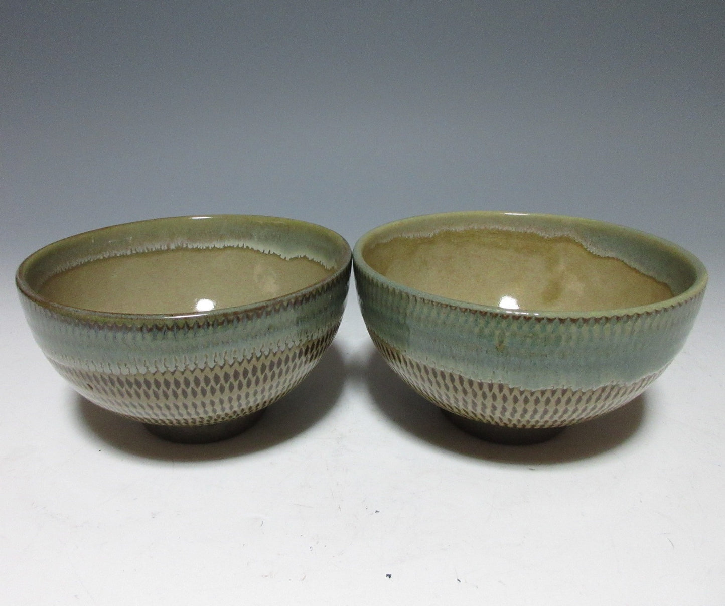 Pair of Onta-ware Bowls