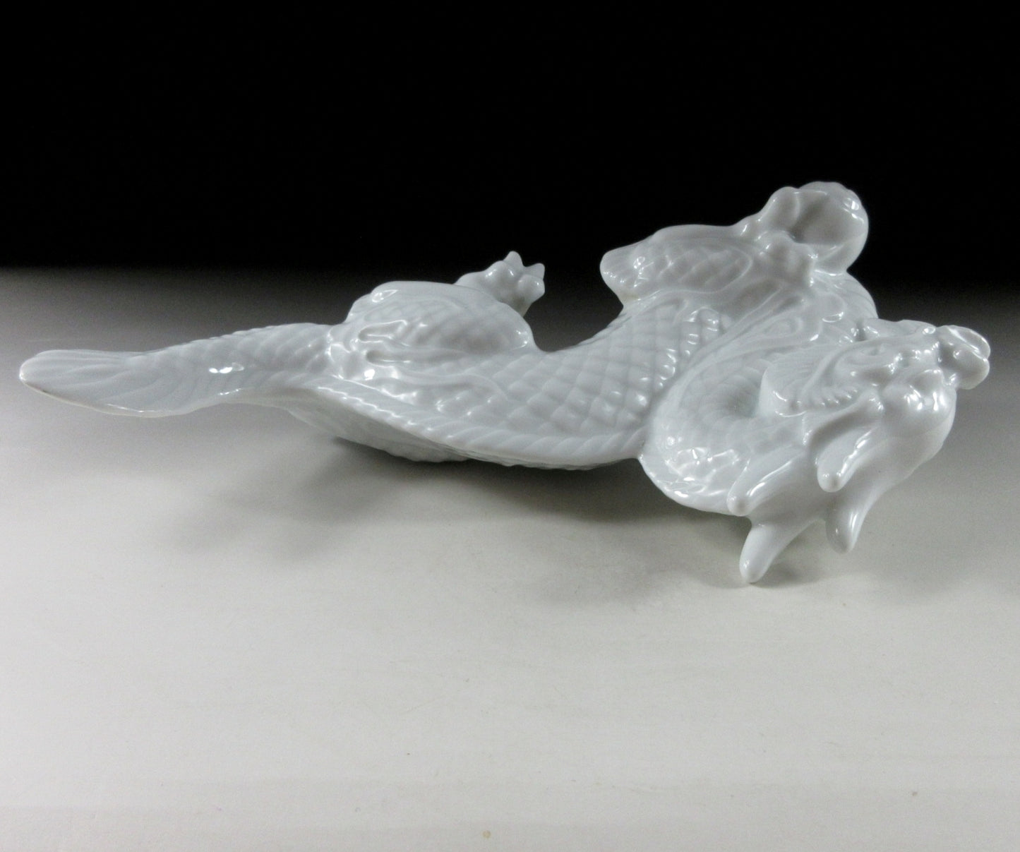 Noguchi Shozan Hakuji Year of the Dragon Okimono