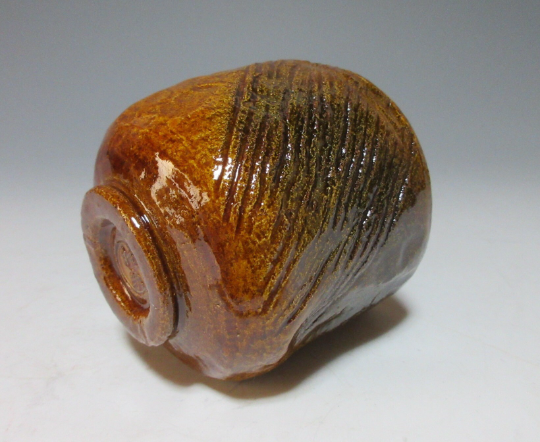 Ito Keiraku Hijiri Glaze Jawan