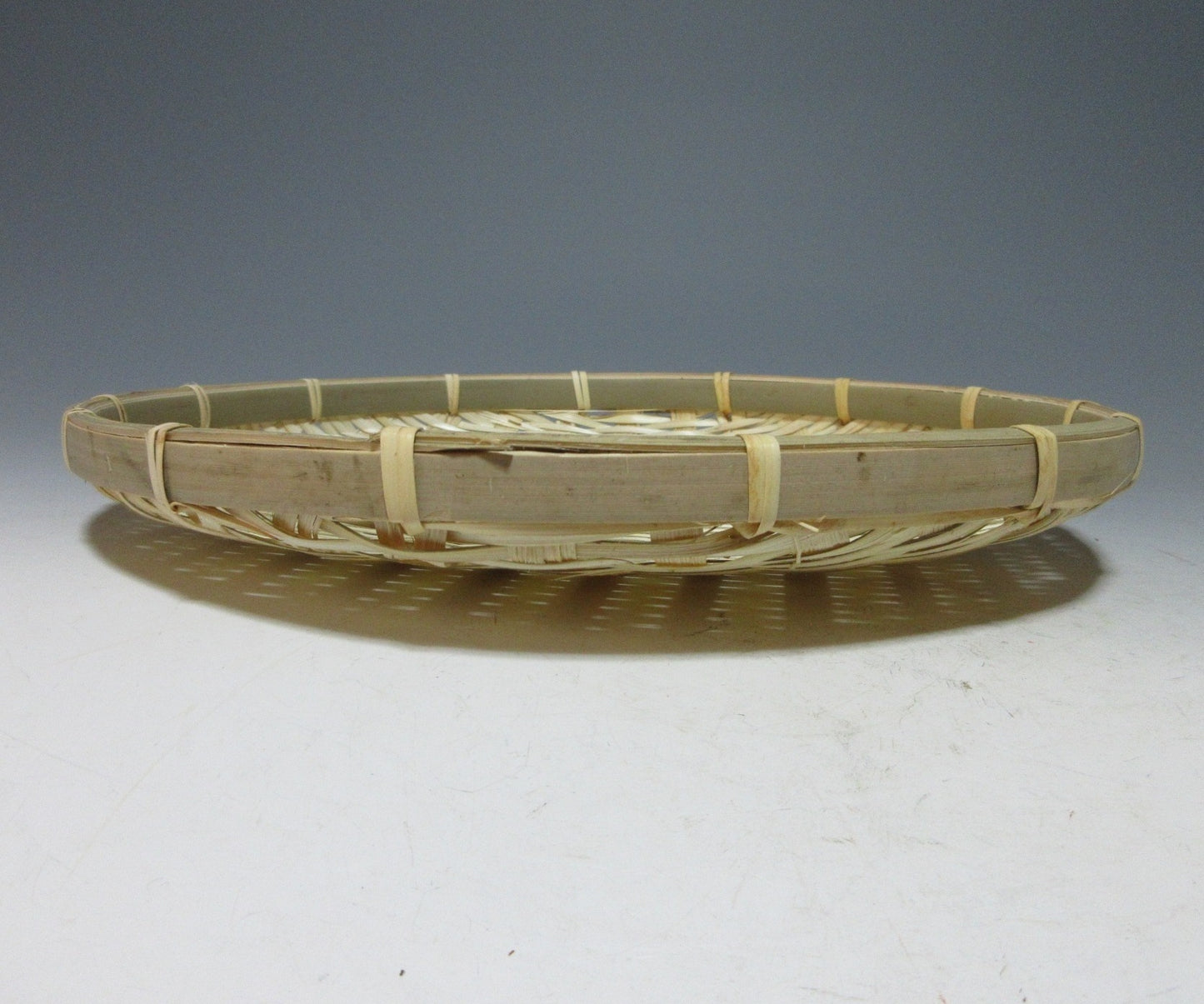 Bamboo Kitchen Basket