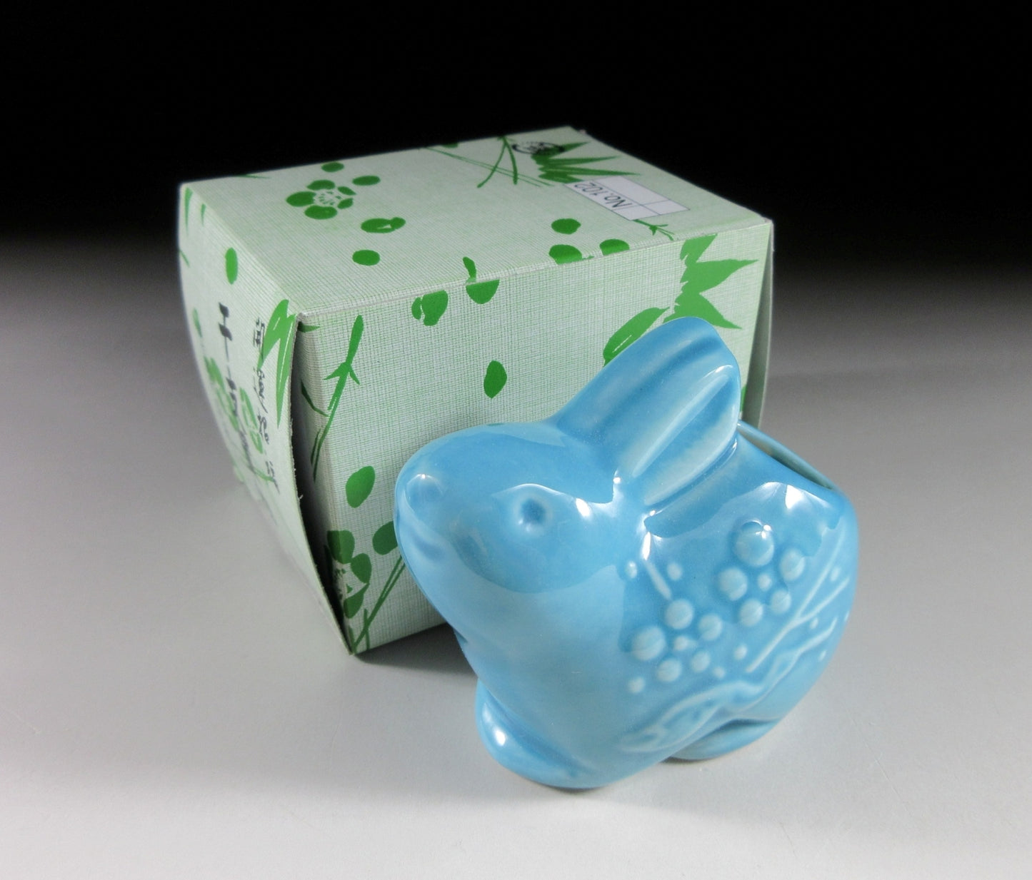 Year of the Rabbit Toothpick Holder #4
