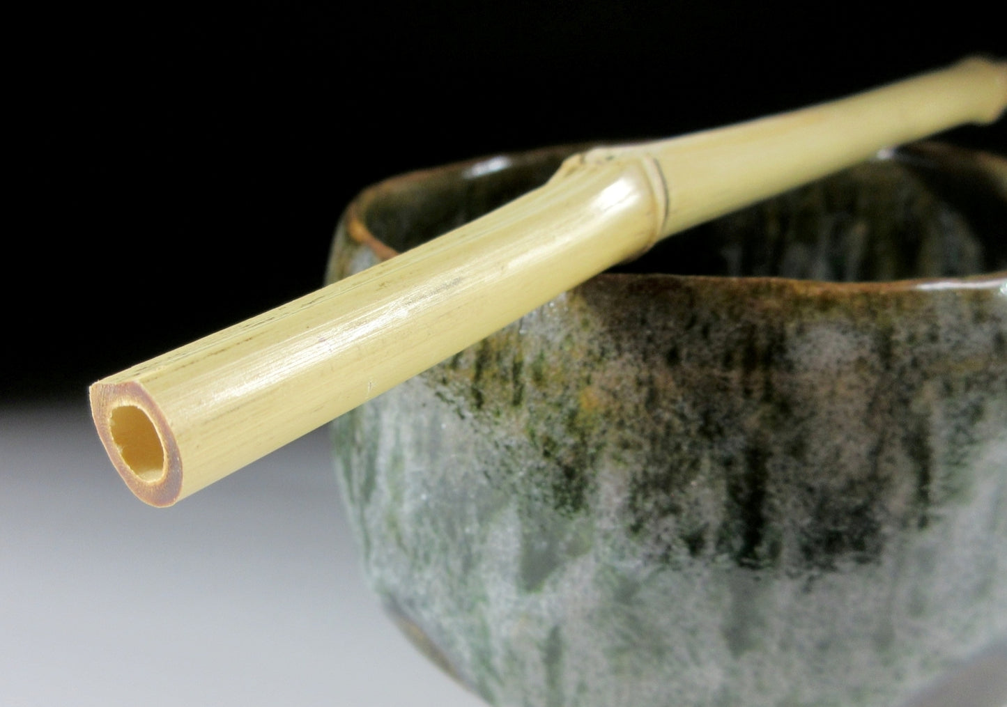 Ishikawa Takenomise Bamboo Calligraphy Brush #1