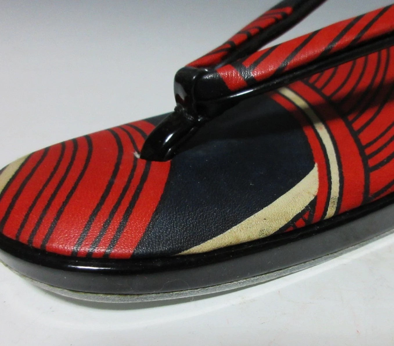 Vintage Zori Sandals
