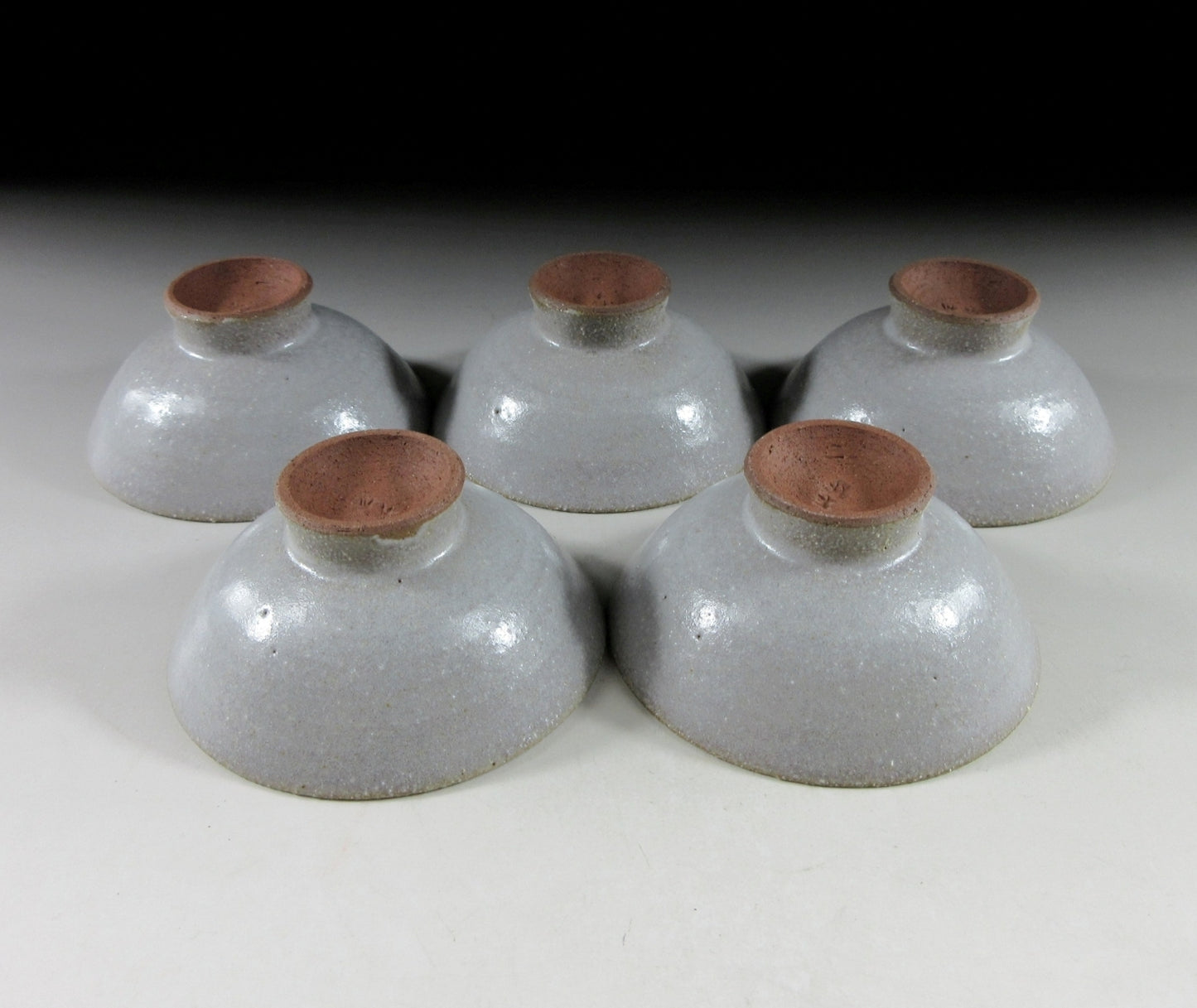 Tachikichi Egret Sake Set