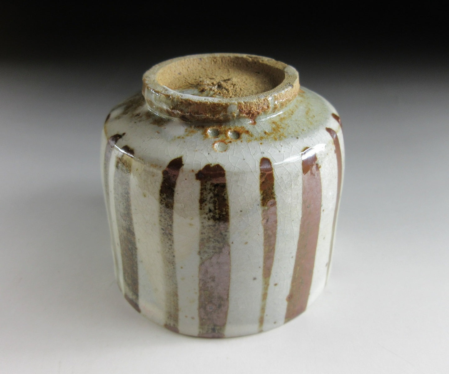 Nakazato Taroemon XIII Karatsu-ware Yunomi