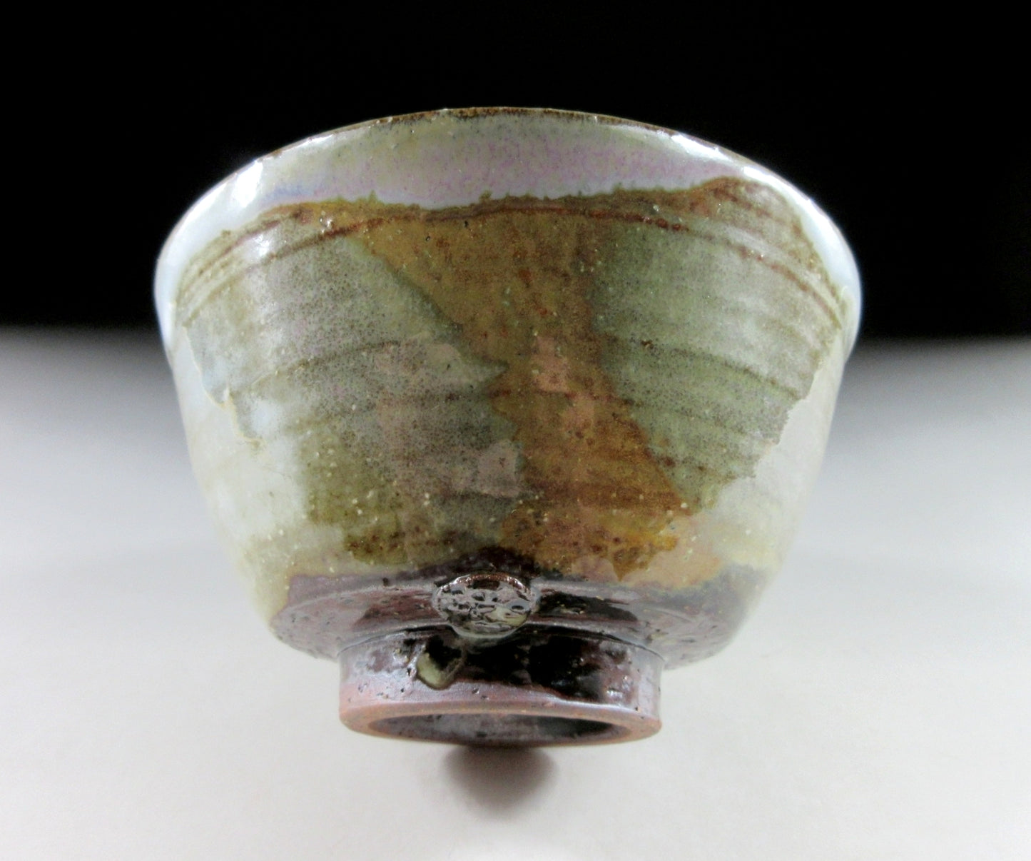 Yamane Seigan Hagi-ware Chawan