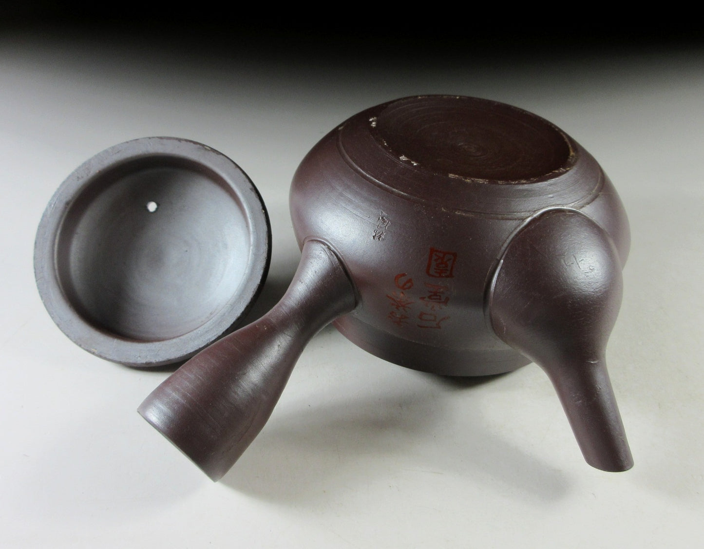 Small Banko-ware Kyusu