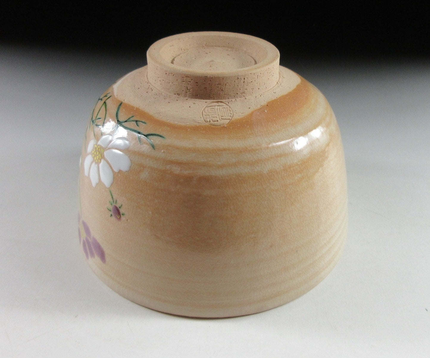 Tezuka Toho Autumn Cosmos Chawan