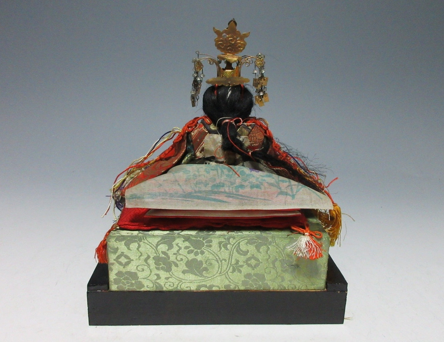 Taisho Emperor and Empress Dairi-bina Dolls